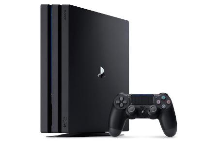 Die PS4 Pro sieht der zuvor bereits erhältlichen PS4 sehr ähnlich Die PS4 Pro sieht der zuvor bereits erhältlichen PS4 sehr ähnlich