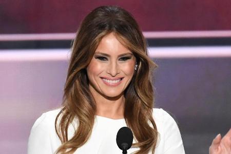 Melania Trumps Vergangenheit ist für eine First Lady recht überraschend Melania Trumps Vergangenheit ist für eine First Lady recht überraschend