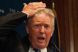 Donald Trump und die Angst vor einem Anschlag