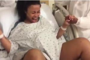 Rob Kardashian und Blac Chyna: #MannequinChallenge aus dem Kreißsaal