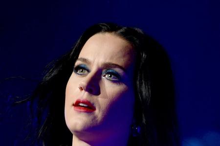 Katy Perry hat im Wahlkampf Hillary Clinton unterstützt