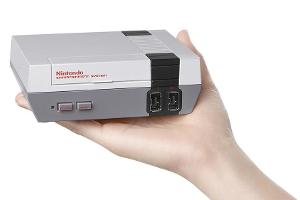 Nintendo Classic Mini: Retro-Konsole zum Wucherpreis