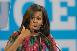 Michelle Obama: Ihre sieben spektakulärsten TV-Auftritte