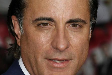 Andy García kann auf eine erfolgreiche Hollywood-Karriere zurückblicken Andy García kann auf eine erfolgreiche Hollywood-Karriere zurückblicken