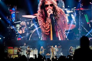 Aerosmith kommt für drei Abschieds-Konzerte nach Deutschland