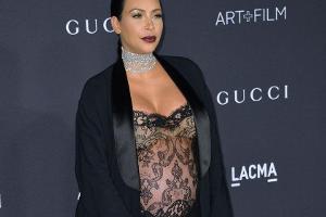 Kim Kardashian: Ärzte erlauben keine dritte Schwangerschaft