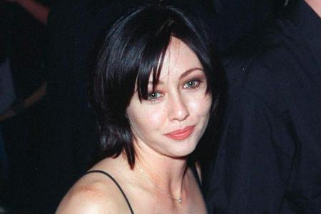 Bei Shannen Doherty wurde 2015 Brustkrebs diagnostiziert Bei Shannen Doherty wurde 2015 Brustkrebs diagnostiziert