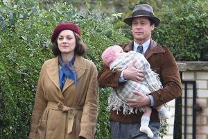 Keine Film-Promo: Brad Pitt lässt schwangere Marion Cotillard im Stich