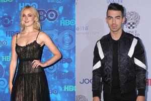 Sind "Game of Thrones"-Star Sophie Turner und Joe Jonas ein Paar?