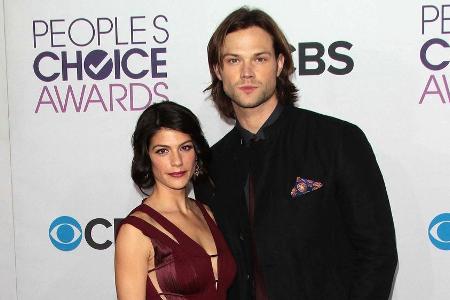 Jared und seine Frau Genevieve Padalecki erwarten ihr drittes gemeinsames Kind Jared und seine Frau Genevieve Padalecki erwarten ihr drittes gemeinsames Kind