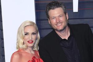 Gwen Stefani: Blake Shelton küsste sie zurück ins Leben