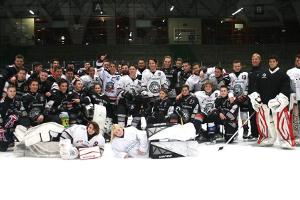 Justin Bieber: So überraschte er den Frankfurter Eishockey-Nachwuchs