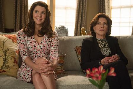Wird das Verhältnis von Lorelai und Emily besser?