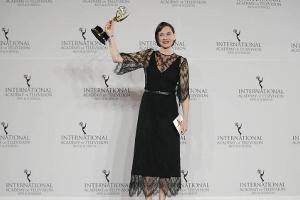 International Emmys: Christiane Paul ist die beste Darstellerin