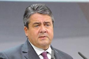 Sigmar Gabriel wird zum dritten Mal Vater