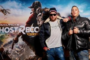 Rapper Farid Bang wird zum Videospiel-Gangster