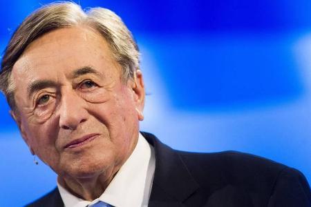 Richard Lugner feiert 2017 seinen 85. Geburtstag Richard Lugner feiert 2017 seinen 85. Geburtstag