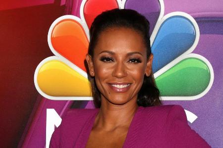 Nach der Auflösung der Spice Girls startete Mel B mit ihrer Solokarriere durch Nach der Auflösung der Spice Girls startete Mel B mit ihrer Solokarriere durch
