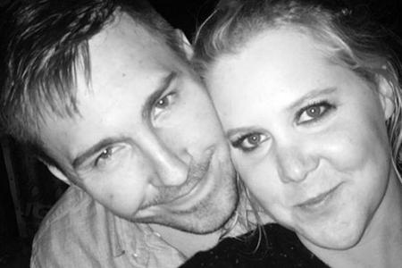 Amy Schumer und Ben Hanisch sind verliebt wie am ersten Tag Amy Schumer und Ben Hanisch sind verliebt wie am ersten Tag