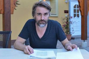 Jens Harzer: Er ist der Todesengel aus dem "Tatort"
