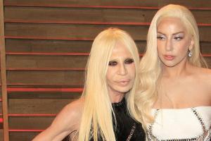 "American Crime Story": Lady Gaga wird zu Donatella Versace