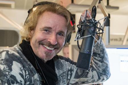 Alles zurück auf Anfang? Thomas Gottschalk kehrt ans Mikrofon zurück Alles zurück auf Anfang? Thomas Gottschalk kehrt ans Mikrofon zurück