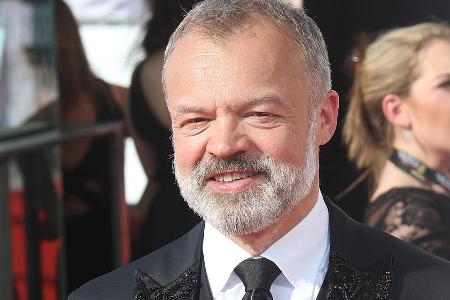 Der irische Schauspieler, Comedian und Fernsehmoderator Graham Norton ist egoistsich Der irische Schauspieler, Comedian und Fernsehmoderator Graham Norton ist egoistsich