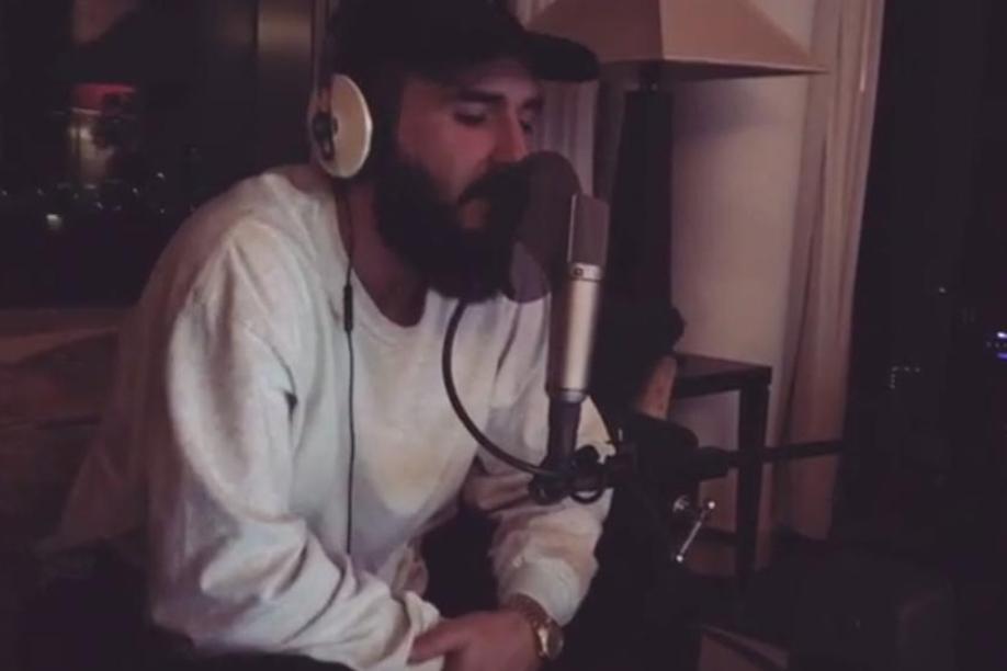 Shindy entert AlbumCharts auf Platz eins