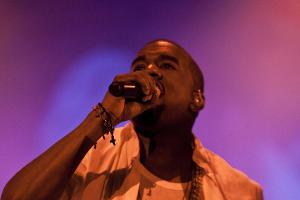 Kanye West hätte Donald Trump gewählt