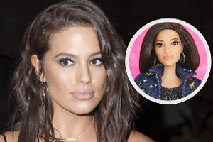 Plus-Size-Model Ashley Graham bekommt eigene Barbie
