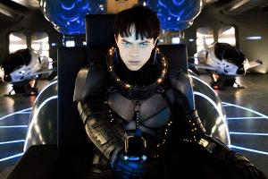 Lexus designt "Skyjet" für Luc Bessons SciFi-Film "Valerian"