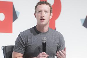 Facebook-Chef Mark Zuckerberg im Visier deutscher Staatsanwälte