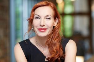 Hausfrau Ute Lemper: Sie putzt, spült und wäscht selbst