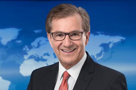 Musste aus gesundheitlichen Gründen seine Moderation abbrechen: Jan Hofer