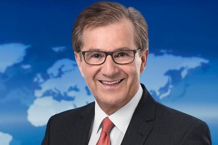 Es geht ihm wieder gut: Nachrichtensprecher Jan Hofer Es geht ihm wieder gut: Nachrichtensprecher Jan Hofer