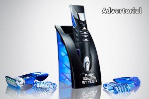 Mit dem Gillette ProGlide Styler zum perfekten Look