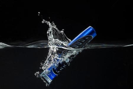Der Gillette ProGlide Styler ist sogar wasserdicht