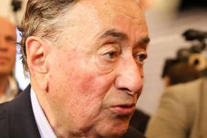 Richard Lugner spricht über schwere Krankheit: Er ist Krebs