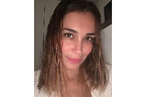 So schön ist Jana Ina Zarrella ohne Make-up