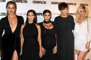 "Keeping Up with the Kardashians": Dreharbeiten vorerst eingestellt