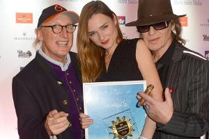 "Movie meets Media": Schillernde Promi-Party in Hamburg