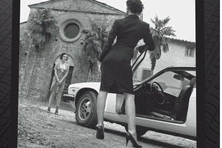 Pirelli Kalender 2014