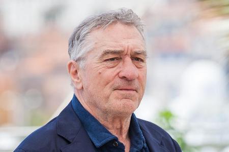 Robert De Niro und seine Kollegin Julianne Moore werden bald zu Serien-Stars