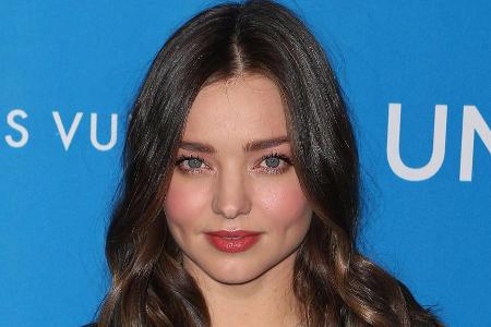 Die Trennung von Ex-Mann Orlando Bloom hat Topmodel Miranda Kerr ganz schön mitgenommen Die Trennung von Ex-Mann Orlando Bloom hat Topmodel Miranda Kerr ganz schön mitgenommen