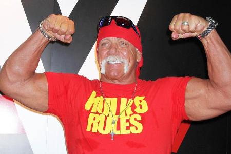 Hulk Hogan hat im Kampf gegen das Klatschmagazin 