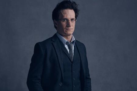 So sieht Jamie Parker als erwachsener Harry Potter in 