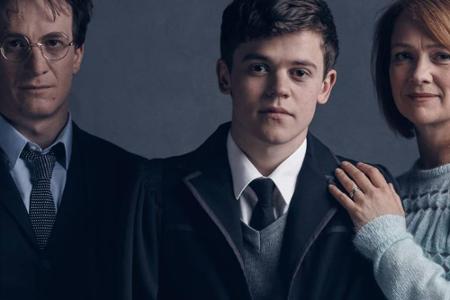 Der junge Scorpius Malfoy soll in dem neuen 
