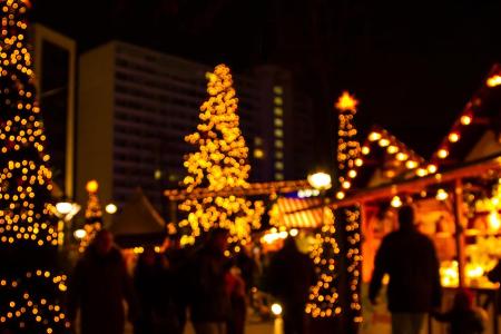 Ein Bummel über den Weihnachtsmarkt ist auch eine nette Idee