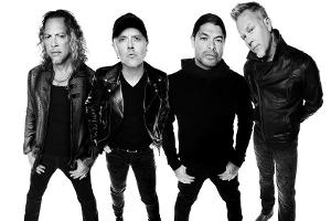 Metallica mit erfolgreichstem Album-Start des Jahres
