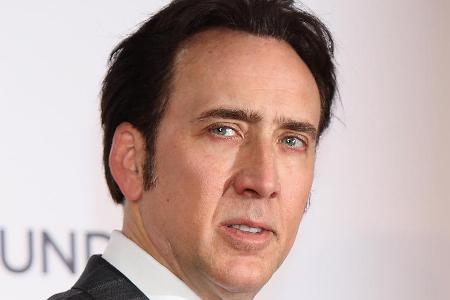Erhält den Deutschen Nachhaltigkeitspreis: Nicolas Cage Erhält den Deutschen Nachhaltigkeitspreis: Nicolas Cage